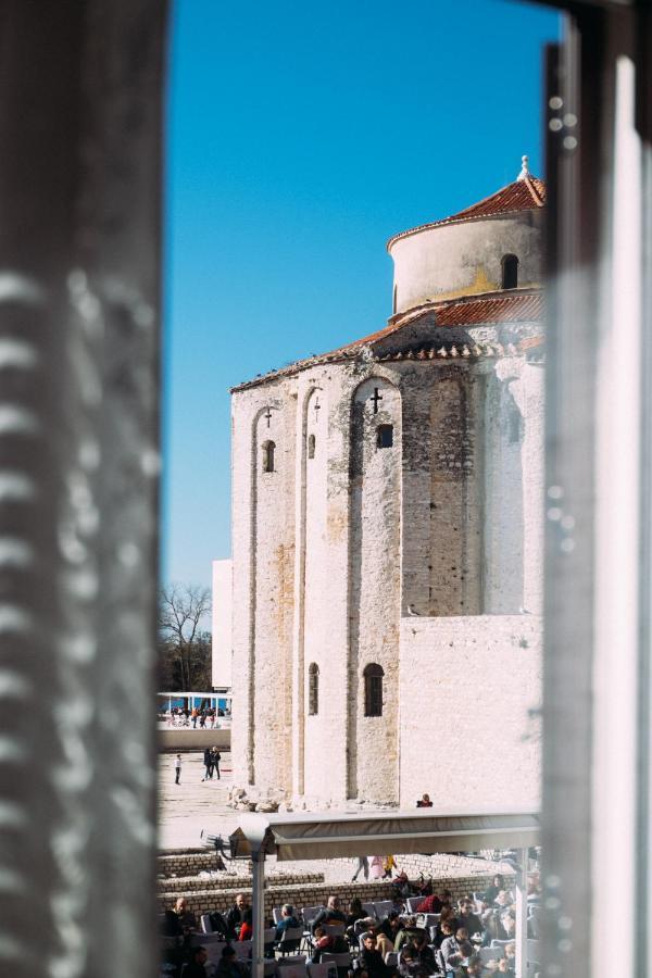 Downtown Zadar Apartments Exterior photo