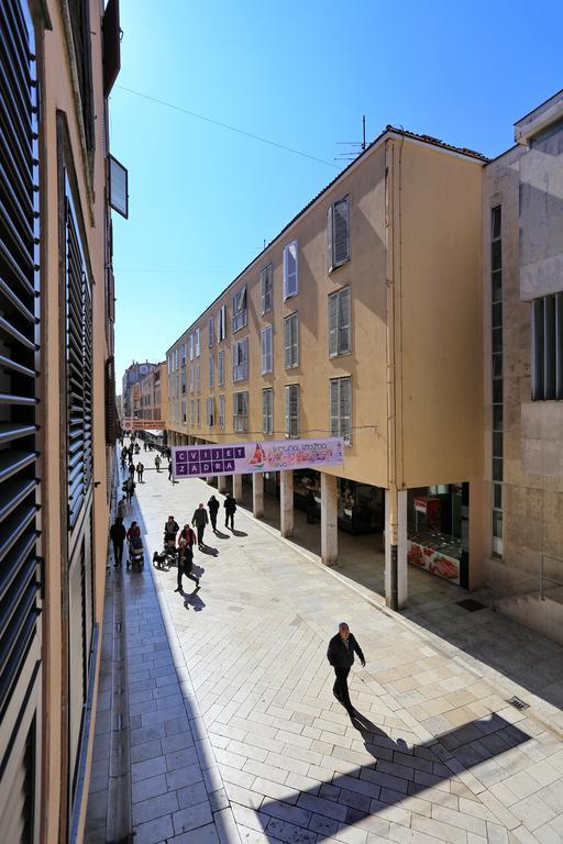 Downtown Zadar Apartments Room photo