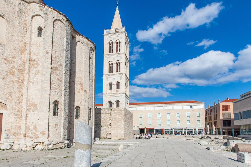 Downtown Zadar Apartments Exterior photo